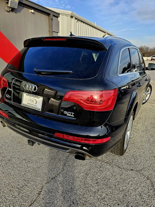 2015 Audi 4L Q7 - Image 5 of 14