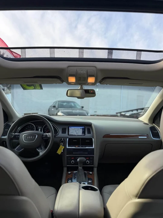2015 Audi 4L Q7 - Image 3 of 10