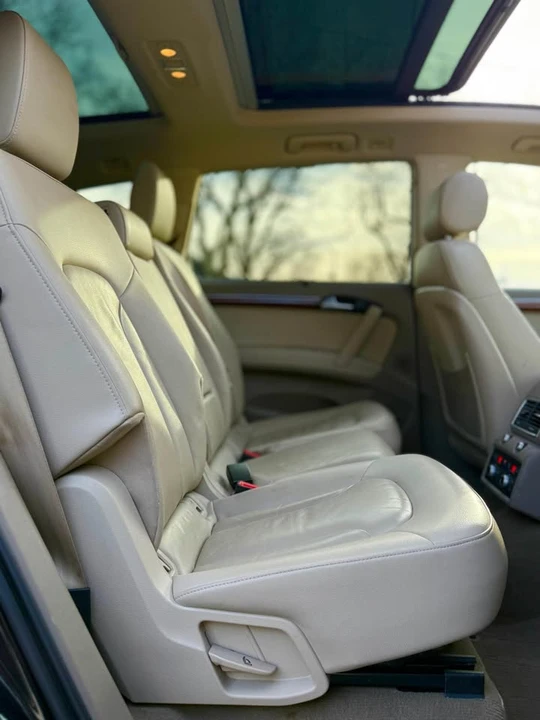 2015 Audi 4L Q7 - Image 5 of 10