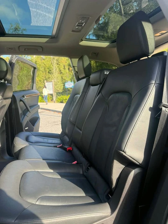 2015 Audi 4L Q7 - Image 7 of 9