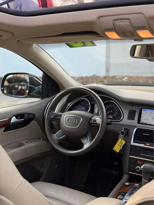 2015 Audi 4L Q7 - Image 9 of 10
