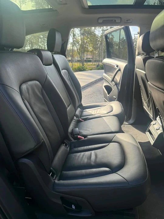 2015 Audi 4L Q7 - Image 9 of 9