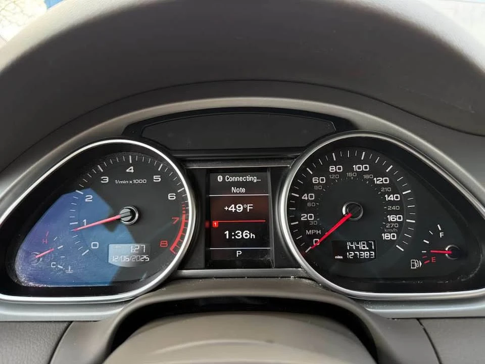 2015 Audi 4L Q7 - Image 10 of 10