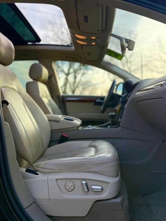 2015 Audi 4L Q7 - Image 4 of 10