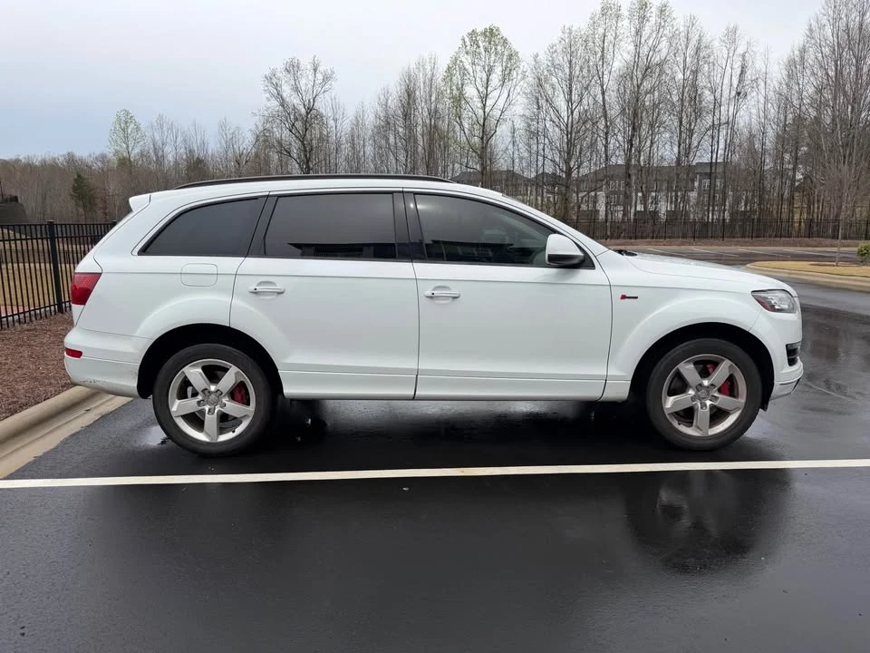 2015 Audi 4L Q7 - Image 7 of 12