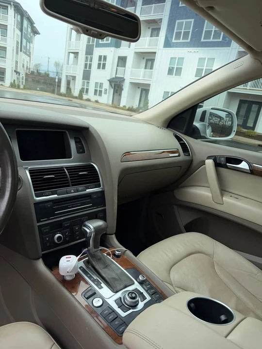 2015 Audi 4L Q7 - Image 10 of 12