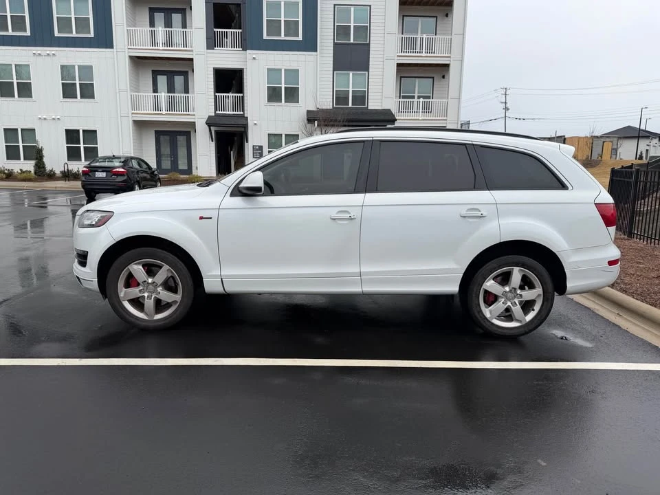 2015 Audi 4L Q7 - Image 3 of 12