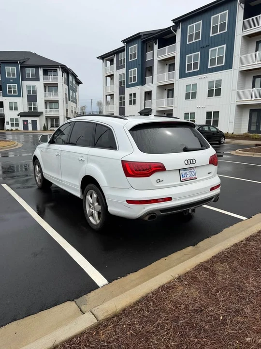 2015 Audi 4L Q7 - Image 4 of 12