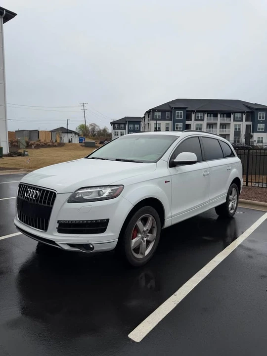 2015 Audi 4L Q7 - Image 2 of 12
