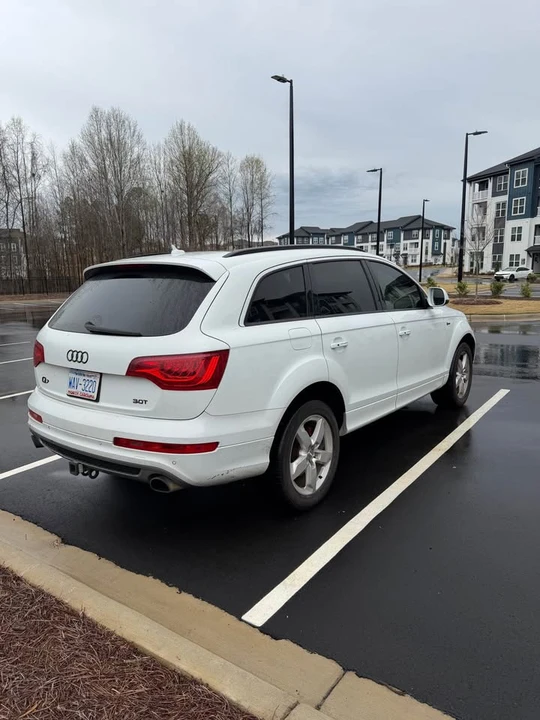 2015 Audi 4L Q7 - Image 6 of 12