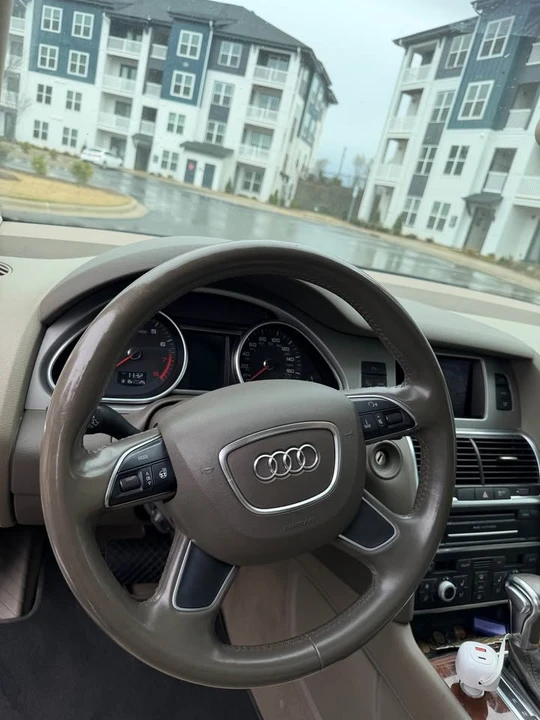 2015 Audi 4L Q7 - Image 9 of 12