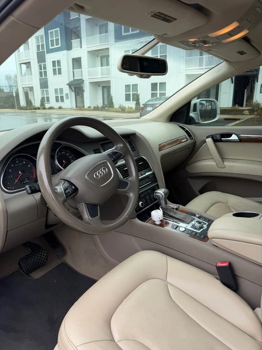 2015 Audi 4L Q7 - Image 8 of 12