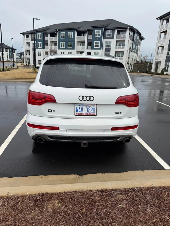 2015 Audi 4L Q7 - Image 5 of 12