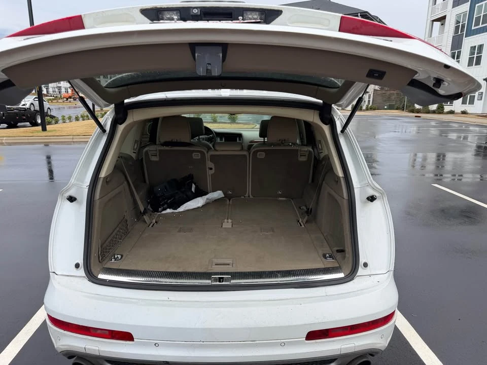 2015 Audi 4L Q7 - Image 12 of 12