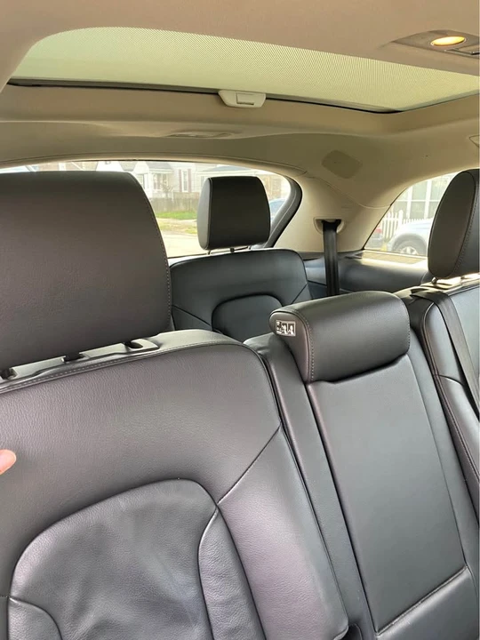 2015 Audi 4L Q7 - Image 7 of 12