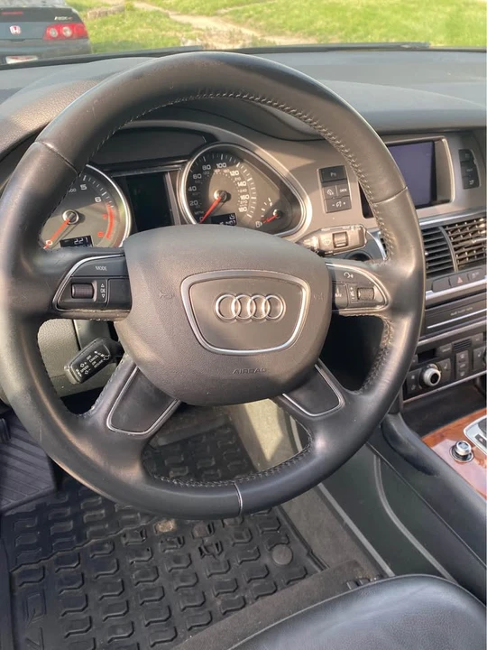 2015 Audi 4L Q7 - Image 9 of 12