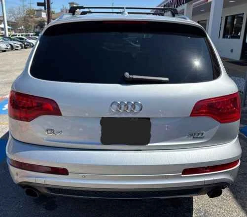 2015 Audi 4L Q7 - Image 5 of 17