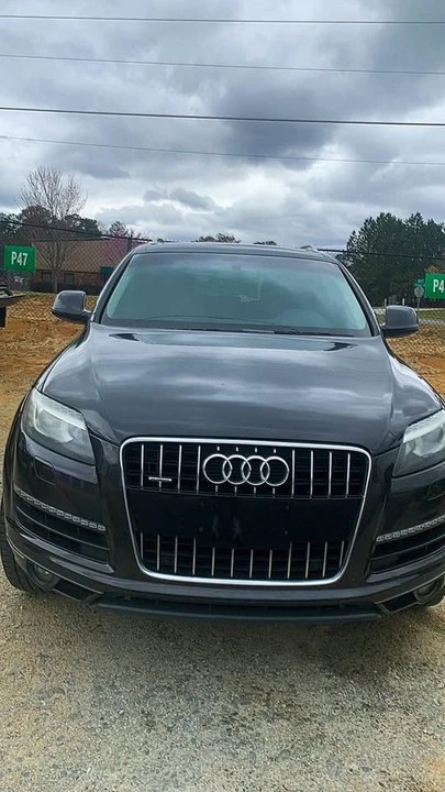 2015 Audi 4L Q7 - Image 2 of 4