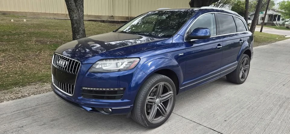 2015 Audi 4L Q7 - Image 2 of 20