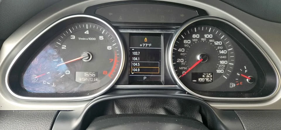 2015 Audi 4L Q7 - Image 17 of 20
