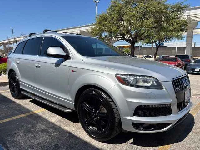 2015 Audi 4L Q7 - Image 4 of 17