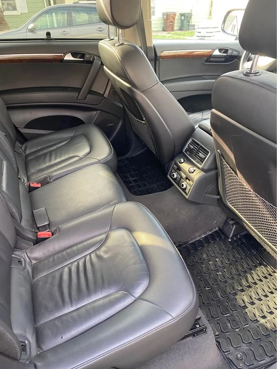 2015 Audi 4L Q7 - Image 6 of 12
