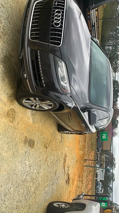2015 Audi 4L Q7 - Image 3 of 4