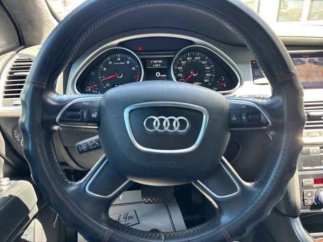 2015 Audi 4L Q7 - Image 7 of 17