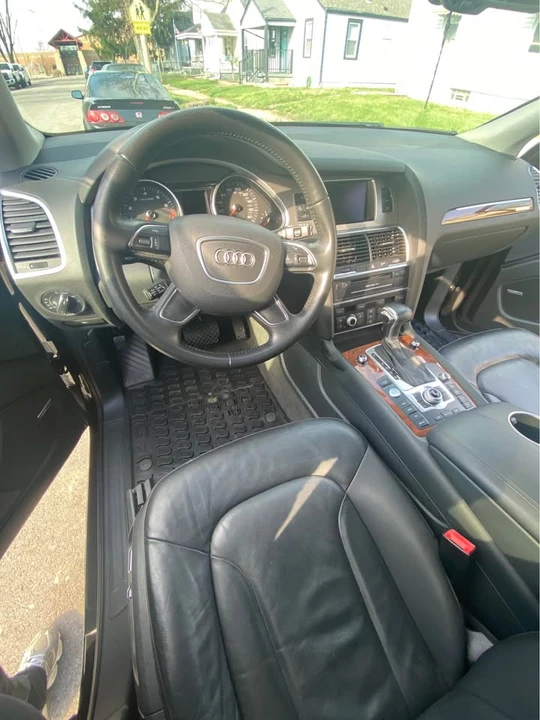 2015 Audi 4L Q7 - Image 8 of 12