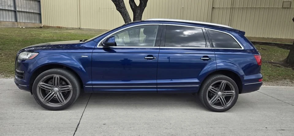 2015 Audi 4L Q7 - Image 3 of 20