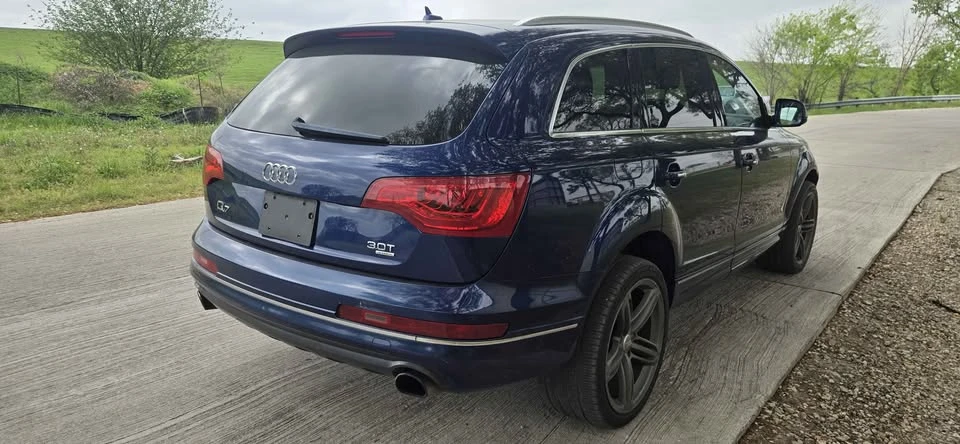 2015 Audi 4L Q7 - Image 6 of 20