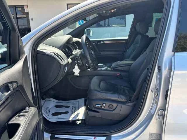 2015 Audi 4L Q7 - Image 9 of 17