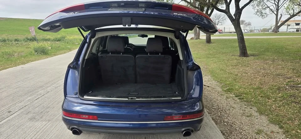 2015 Audi 4L Q7 - Image 12 of 20