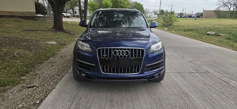 2015 Audi 4L Q7 - Image 9 of 20
