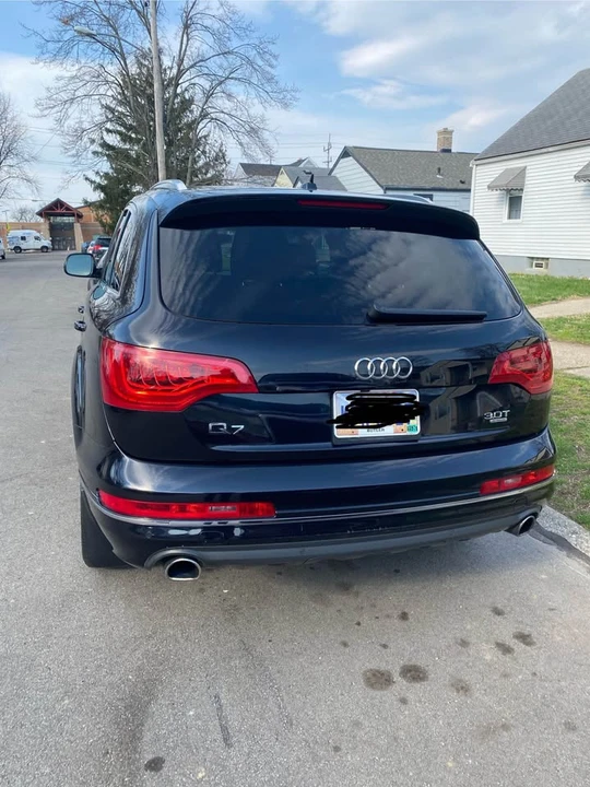 2015 Audi 4L Q7 - Image 4 of 12