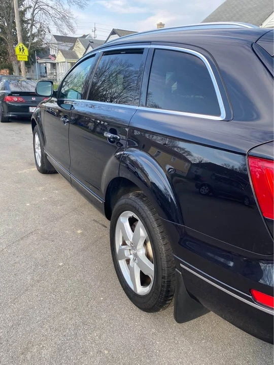 2015 Audi 4L Q7 - Image 3 of 12