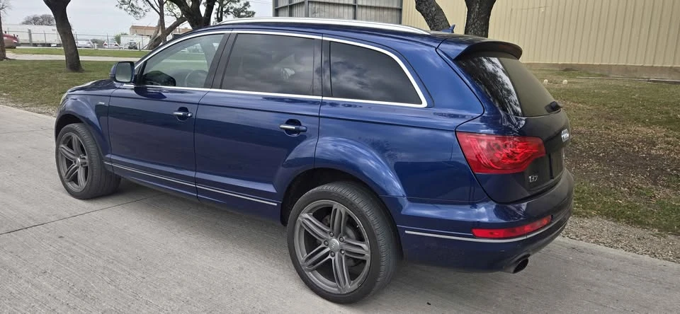 2015 Audi 4L Q7 - Image 4 of 20