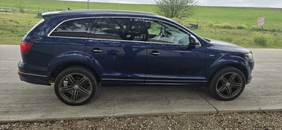 2015 Audi 4L Q7 - Image 7 of 20
