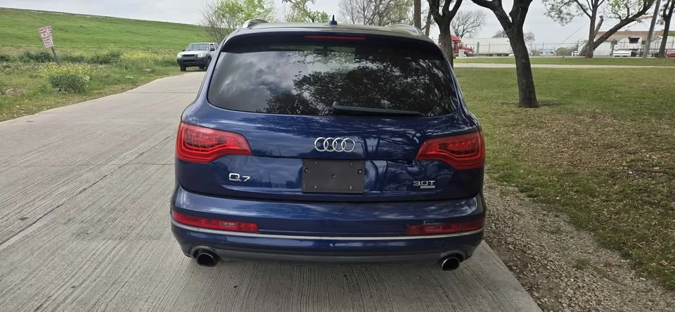 2015 Audi 4L Q7 - Image 5 of 20