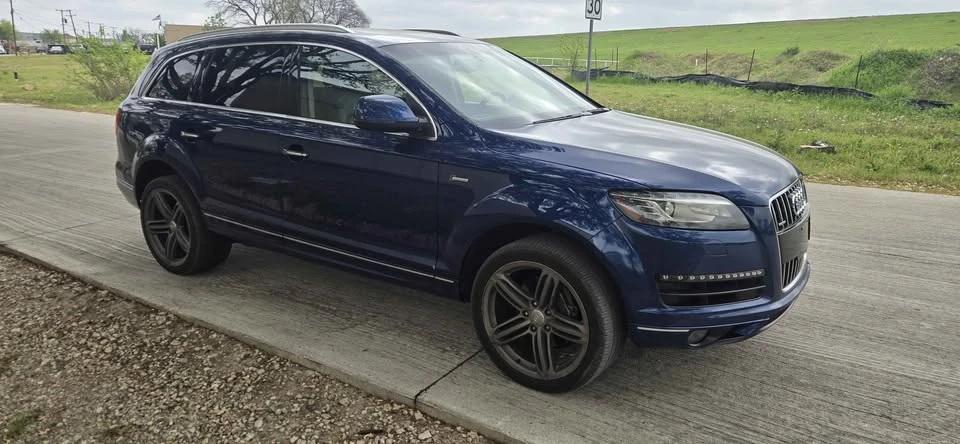 2015 Audi 4L Q7 - Image 8 of 20