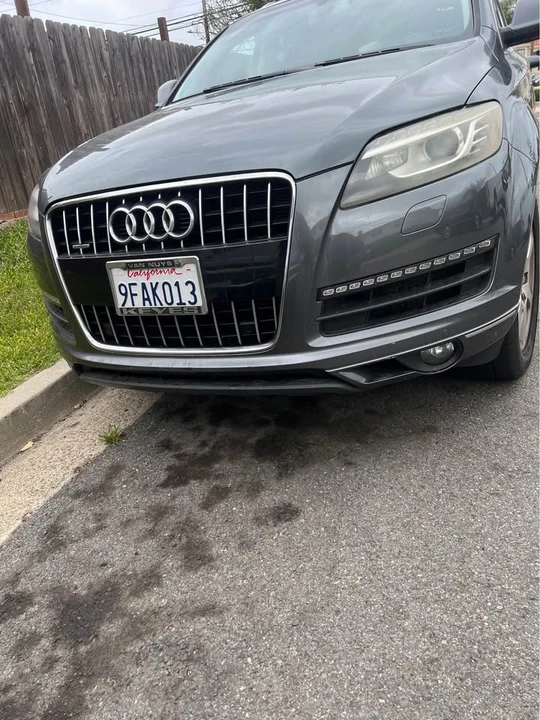 2015 Audi 4L Q7 - Image 2 of 9
