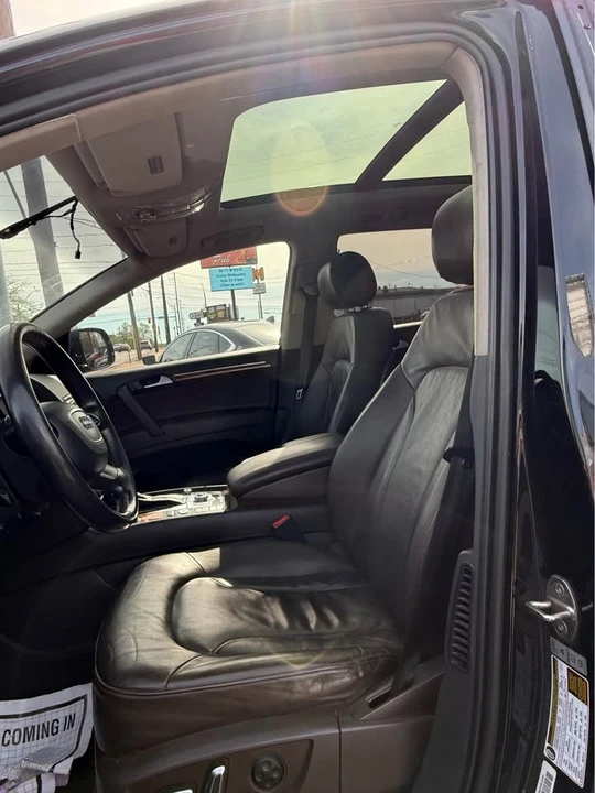 2015 Audi 4L Q7 - Image 13 of 17