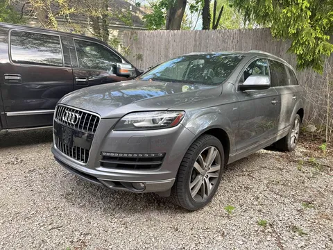 2015 Audi Q7 3.0T Prestige