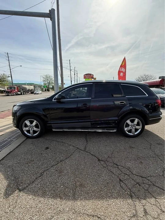 2015 Audi 4L Q7 - Image 3 of 17