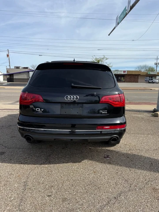 2015 Audi 4L Q7 - Image 5 of 17