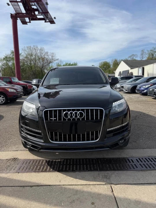2015 Audi 4L Q7 - Image 11 of 17