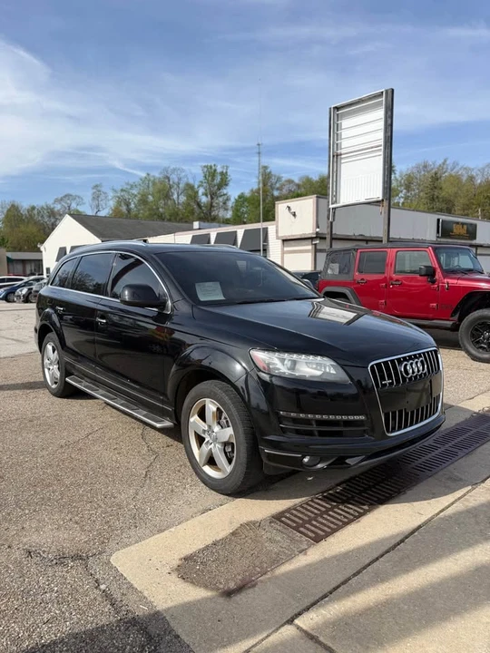 2015 Audi 4L Q7 - Image 10 of 17