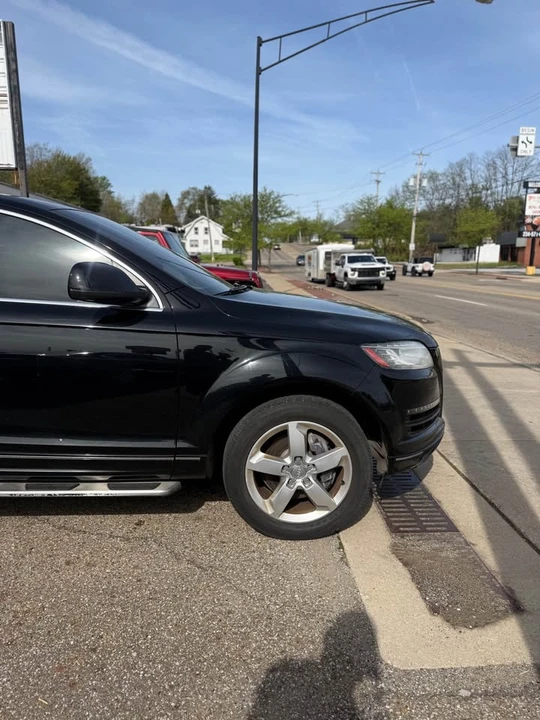 2015 Audi 4L Q7 - Image 9 of 17