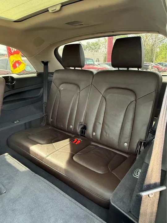 2015 Audi 4L Q7 - Image 14 of 17