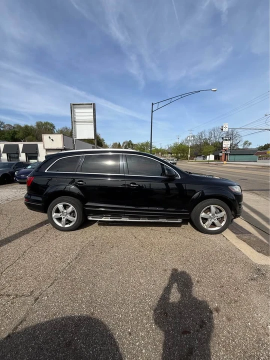2015 Audi 4L Q7 - Image 8 of 17